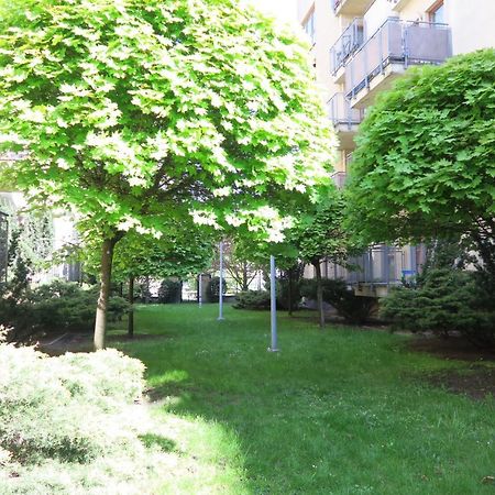 Apartament Geneva Warsaw Exterior photo