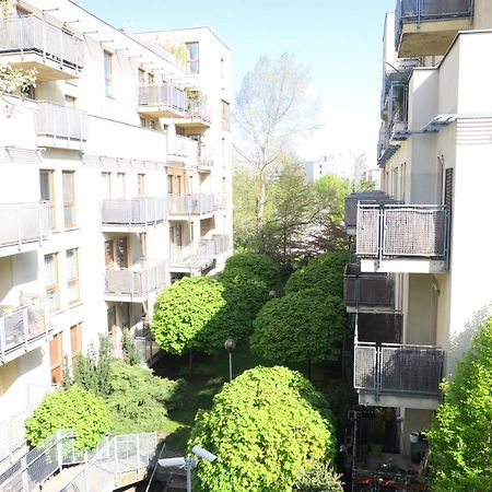 Apartament Geneva Warsaw Exterior photo