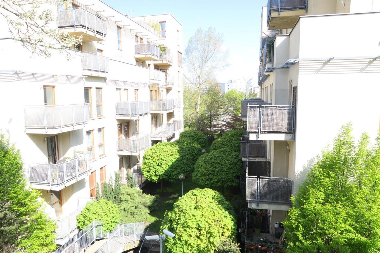 Apartament Geneva Warsaw Exterior photo